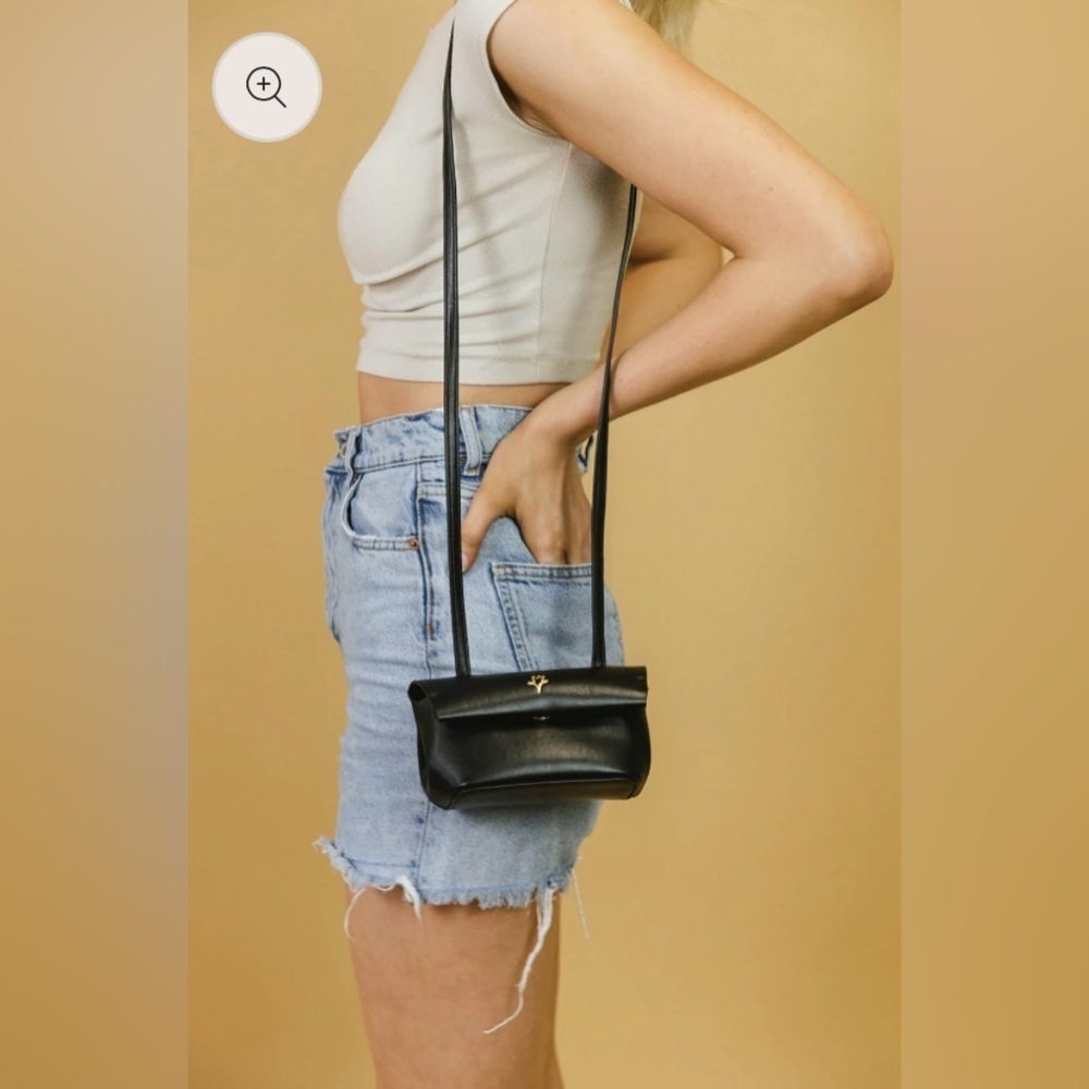 NWOT! The Western Bag Co, Mini Holster Clutch Bag
